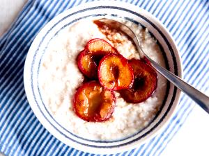 1 Cup Cooked Cream of Rye