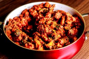 1 Cup Cooked, Diced Gizzard