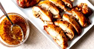 1 Cup Cooked, Diced Turkey Drumstick (Skin Not Eaten)