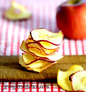 1 Cup Cooked Dried Apple with Sugar