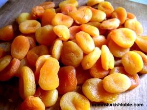 1 Cup Cooked Dried Apricot