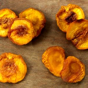 1 Cup Cooked Dried Peach