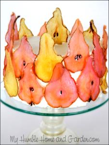1 Cup Cooked Dried Pear