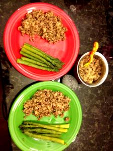 1 Cup Cooked Ground Turkey