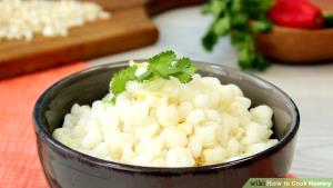 1 Cup Cooked Hominy