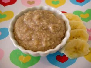 1 Cup Cooked Oat Bran Cereal