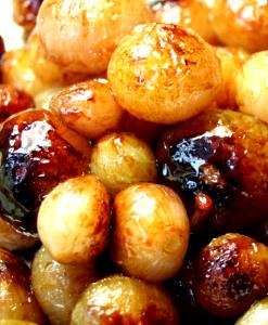 1 Cup Cooked Pearl Onions (Canned)
