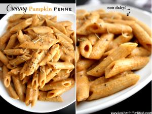 1 Cup Cooked Penne