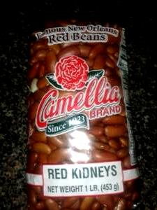 1 Cup Cooked Pinto, Calico or Red Beans
