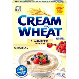 1 Cup Cooked Quick Cream Of Wheat