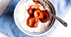 1 Cup Cooked Quick or Instant Cream Of Wheat (Fat Not Added in Cooking)