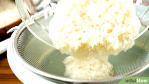 1 Cup Cooked Rice with Milk