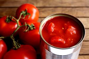 1 Cup Cooked Tomatoes (Canned)