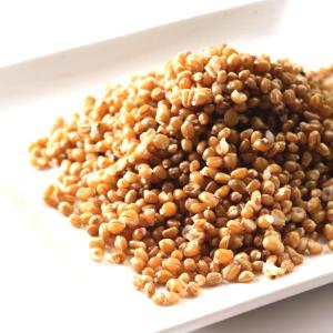 1 Cup Cooked Wheat Hearts (Fat Not Added in Cooking)