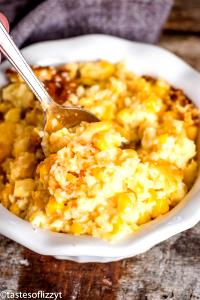 1 Cup Corn Pudding
