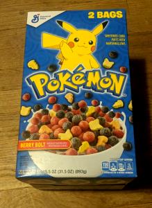 1 Cup Corn Puffs W/Marshmallow