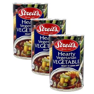 1 Cup Country Vegetable Soup, Rts, Canned