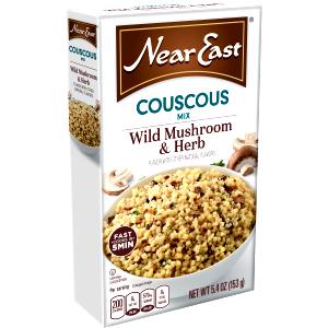 1 Cup Couscous, Wild Mushroom & Herb, Pad