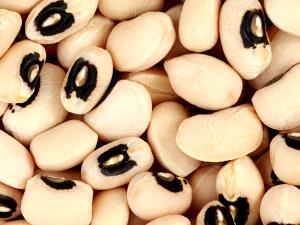 1 Cup Cowpeas (Blackeyes) (Immature Seeds)
