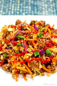 1 Cup Crack Slaw