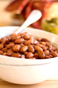 1 Cup Cranberry Bean, Boiled, No Added Salt (Roman)