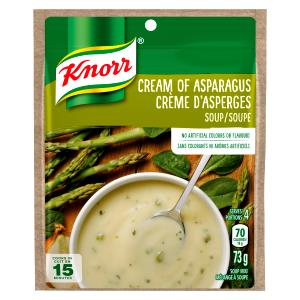 1 Cup Cream Of Asparagus Soup (Dry Mix, Dehydrated)