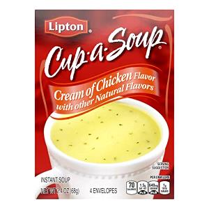 1 Cup Cream of Soup