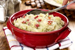 1 Cup Creamed Cabbage
