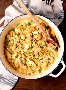 1 cup Creamy Chicken Pasta Mix