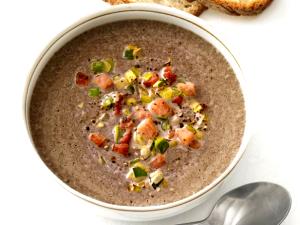 1 Cup Creamy Portobello Mushroom Soup