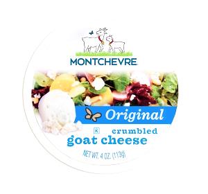 1 Cup Crumbled Goat Cheese