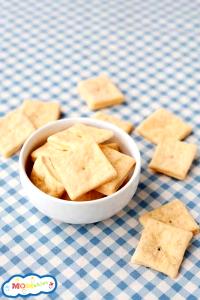 1 Cup Crushed Cheese Crackers