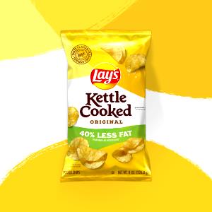 1 Cup Crushed Reduced Fat and Reduced Sodium Restructured Potato Chips