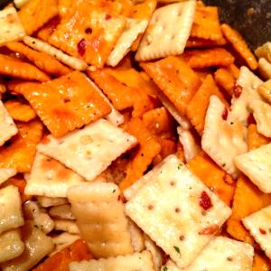 1 Cup Crushed Snack Cracker