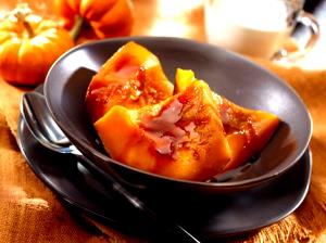 1 Cup Cubed Cooked Calabaza (Spanish Pumpkin)