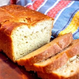 1 Cup Cubed White Bread