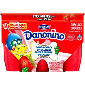 1 Cup Dan-O-Nino, Raspberry Yogurt