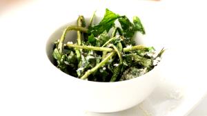 1 Cup Dandelion Greens, Boiled, No Salt