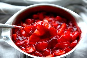 1 Cup Danish Dessert Pudding