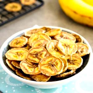 1 Cup Dehydrated Banana Flakes