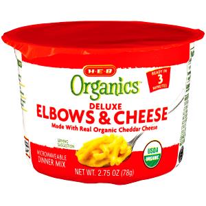 1 Cup Deluxe Elbow Macaroni & Cheese