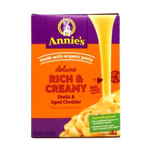 1 Cup Deluxe Shells & Real Aged Cheddar