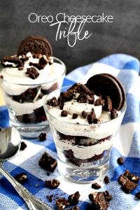 1 cup Dessert for One - Chocolate Supreme