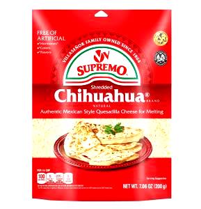 1 Cup, Diced (132.0 G) Chihuahua Cheese