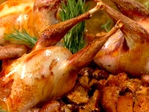 1 Cup Diced, Cooked Pheasant