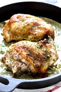 1 Cup Diced, Cooked Turkey Thigh