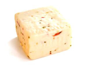 1 Cup Diced Lowfat Monterey Cheese