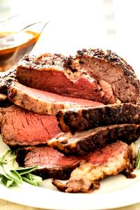1 Cup Diced Prime Rib