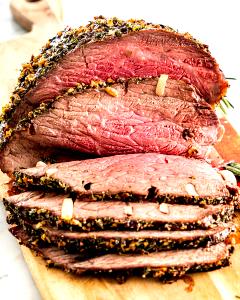 1 Cup Diced Roast Beef
