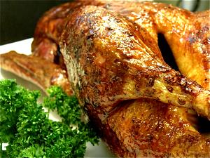 1 Cup Diced Roasted Duck (Skin Not Eaten)